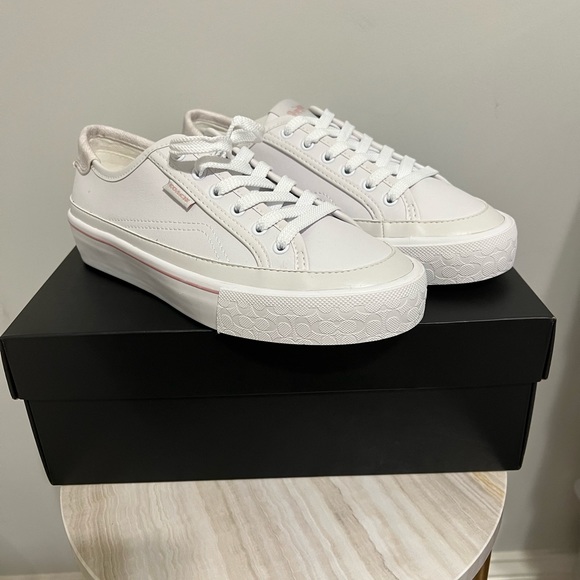 Coach Citysole Platform Sneaker - Picture 9 of 12